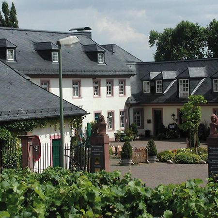 Residenz Weingut Schloss Reinhartshausen Bed and Breakfast Eltville am Rhein Exteriör bild