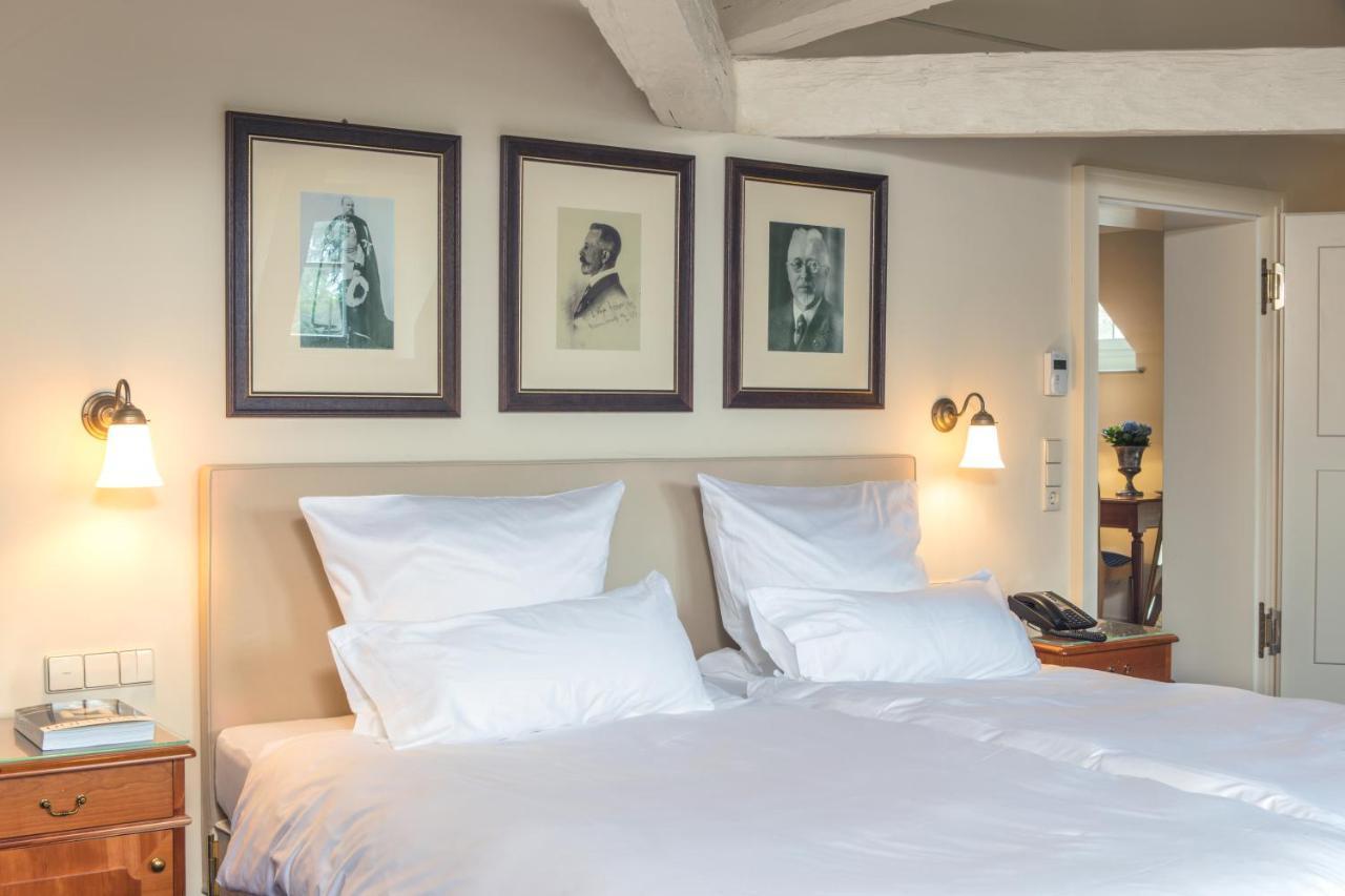 Residenz Weingut Schloss Reinhartshausen Bed and Breakfast Eltville am Rhein Exteriör bild